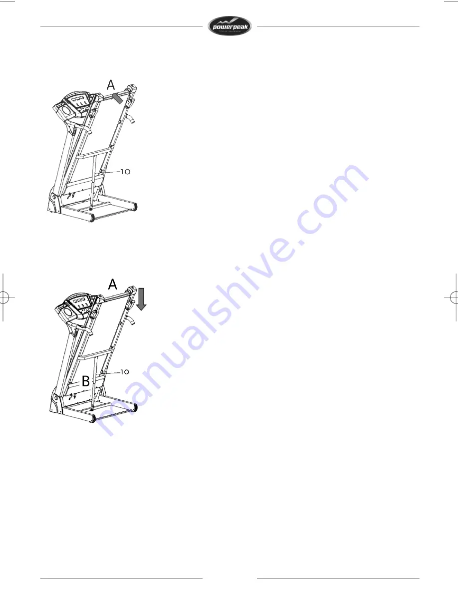 PowerPeak FTM8317P Скачать руководство пользователя страница 9