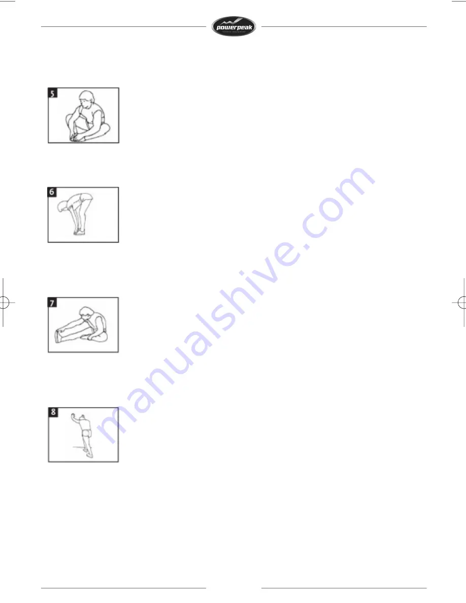 PowerPeak FTM8317P User Manual Download Page 18