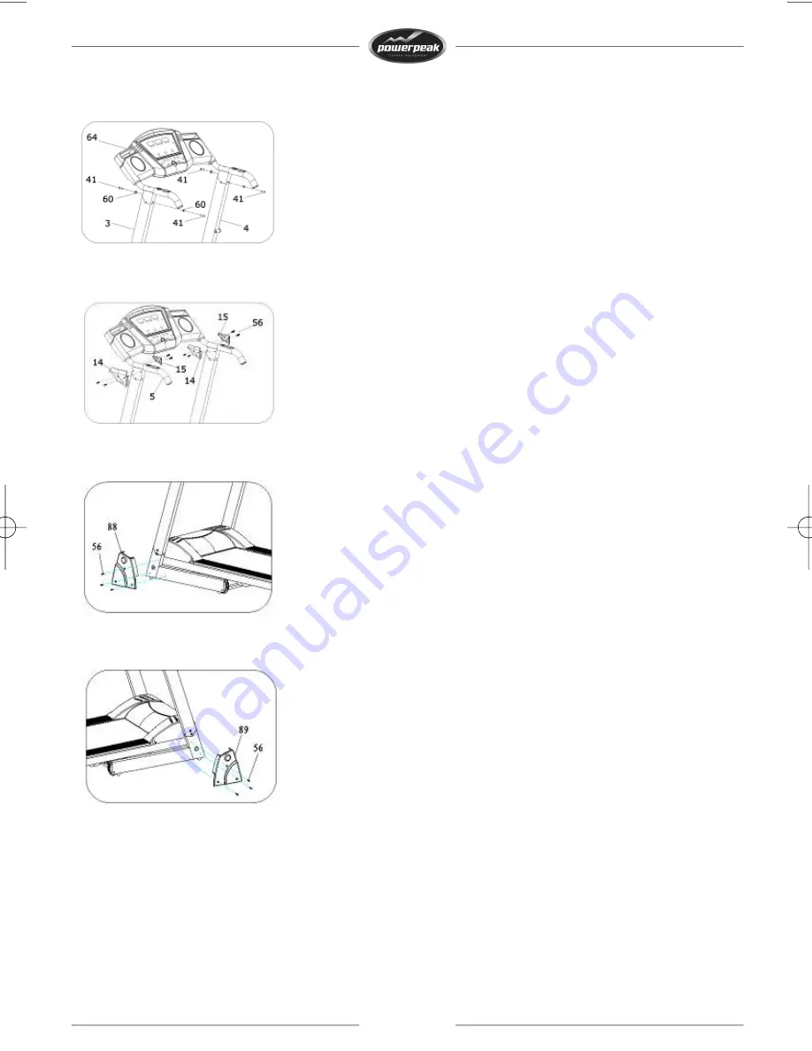 PowerPeak FTM8317P User Manual Download Page 26