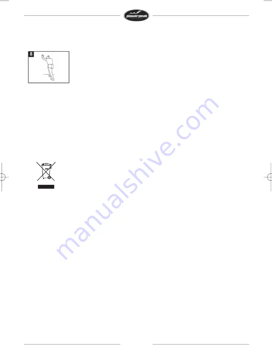 PowerPeak FTM8317P User Manual Download Page 36