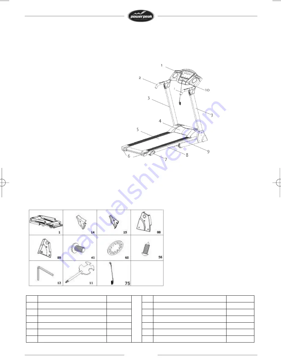 PowerPeak FTM8317P User Manual Download Page 79