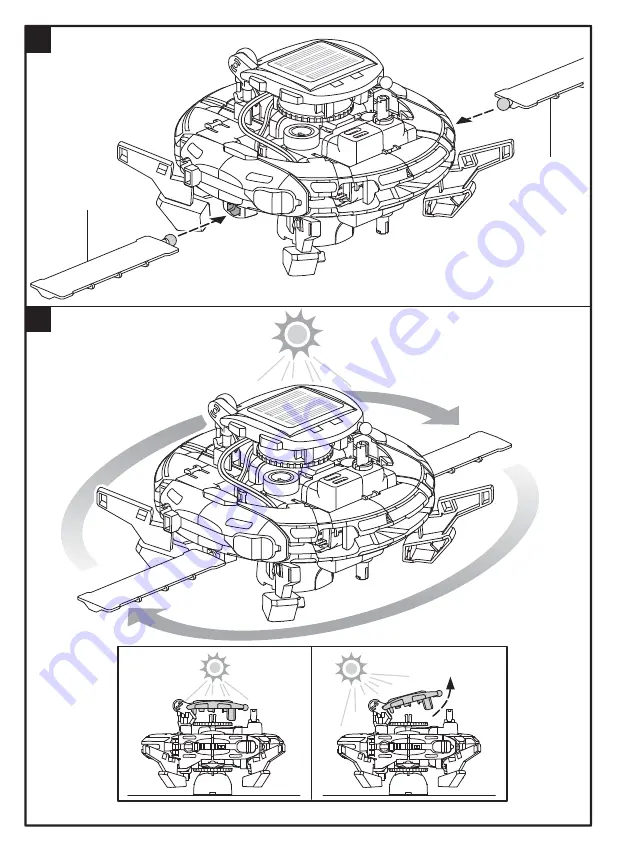 PowerPlus Junior Space Explorer Manual Download Page 34