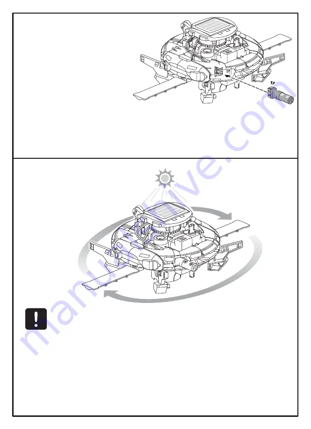 PowerPlus Junior Space Explorer Manual Download Page 35