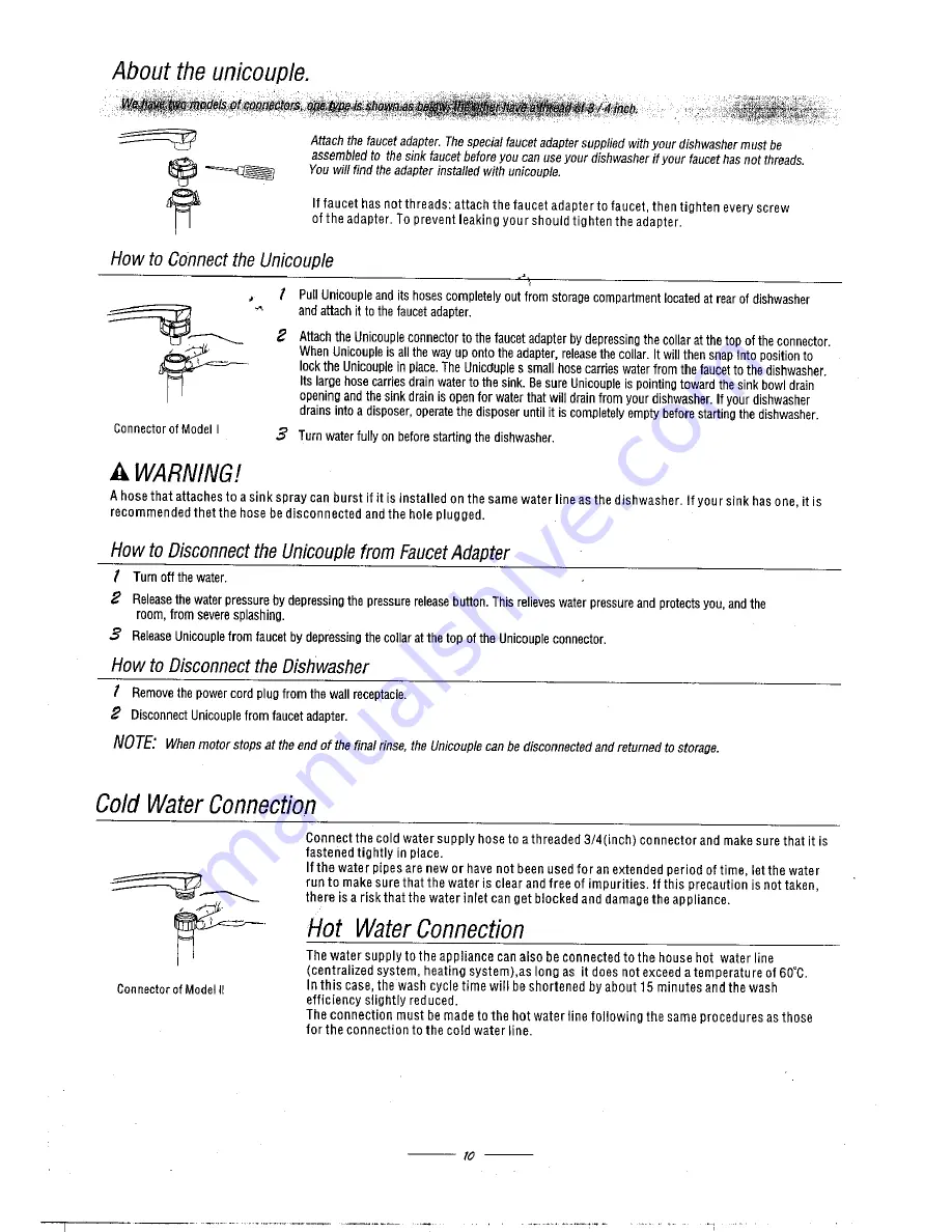 PowerPoint idw12 Fitting Instructions Manual Download Page 16