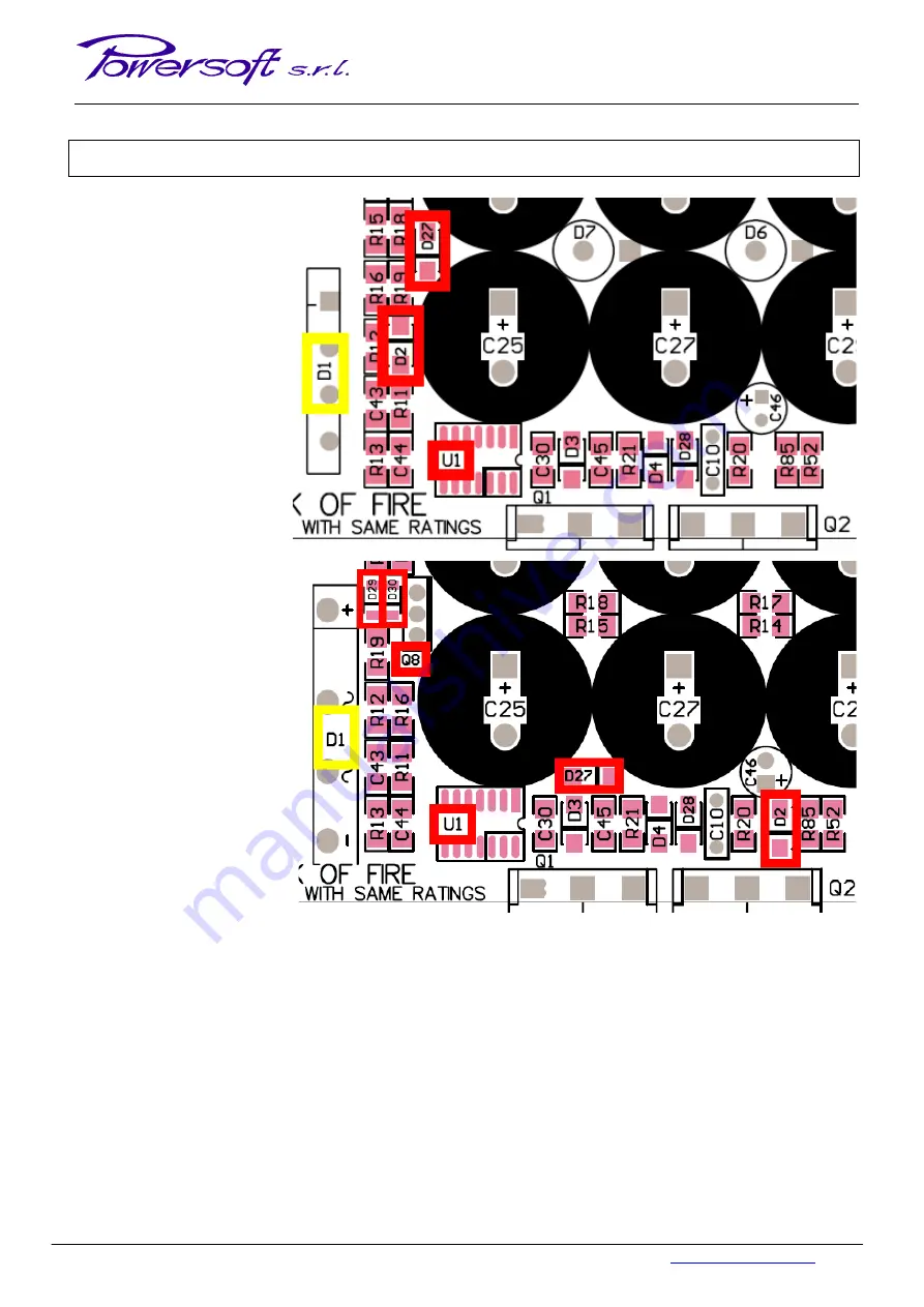 powersoft DigiMod 1000 Скачать руководство пользователя страница 15