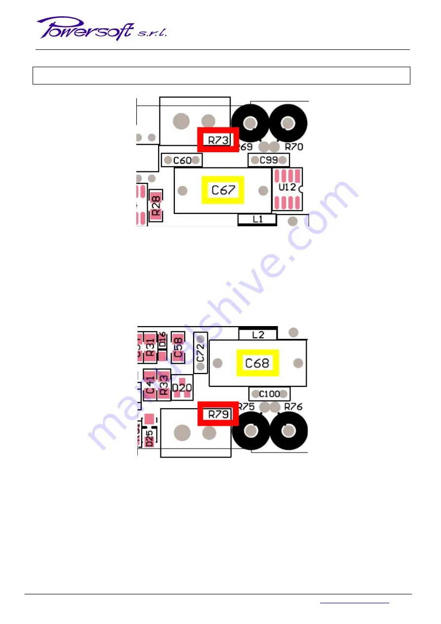 powersoft DigiMod 1000 Скачать руководство пользователя страница 19