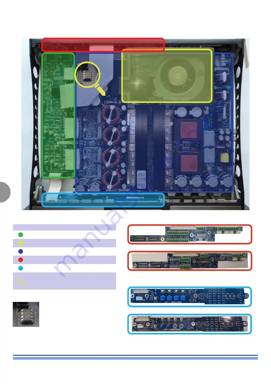 powersoft Duecanali 1604 Скачать руководство пользователя страница 12