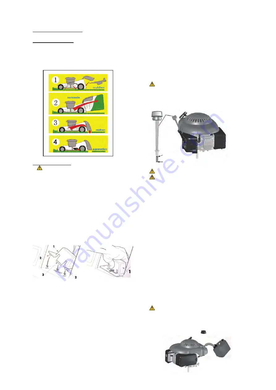 POWERTEC Garden 05163 Translation Of The Original Instructions Download Page 8