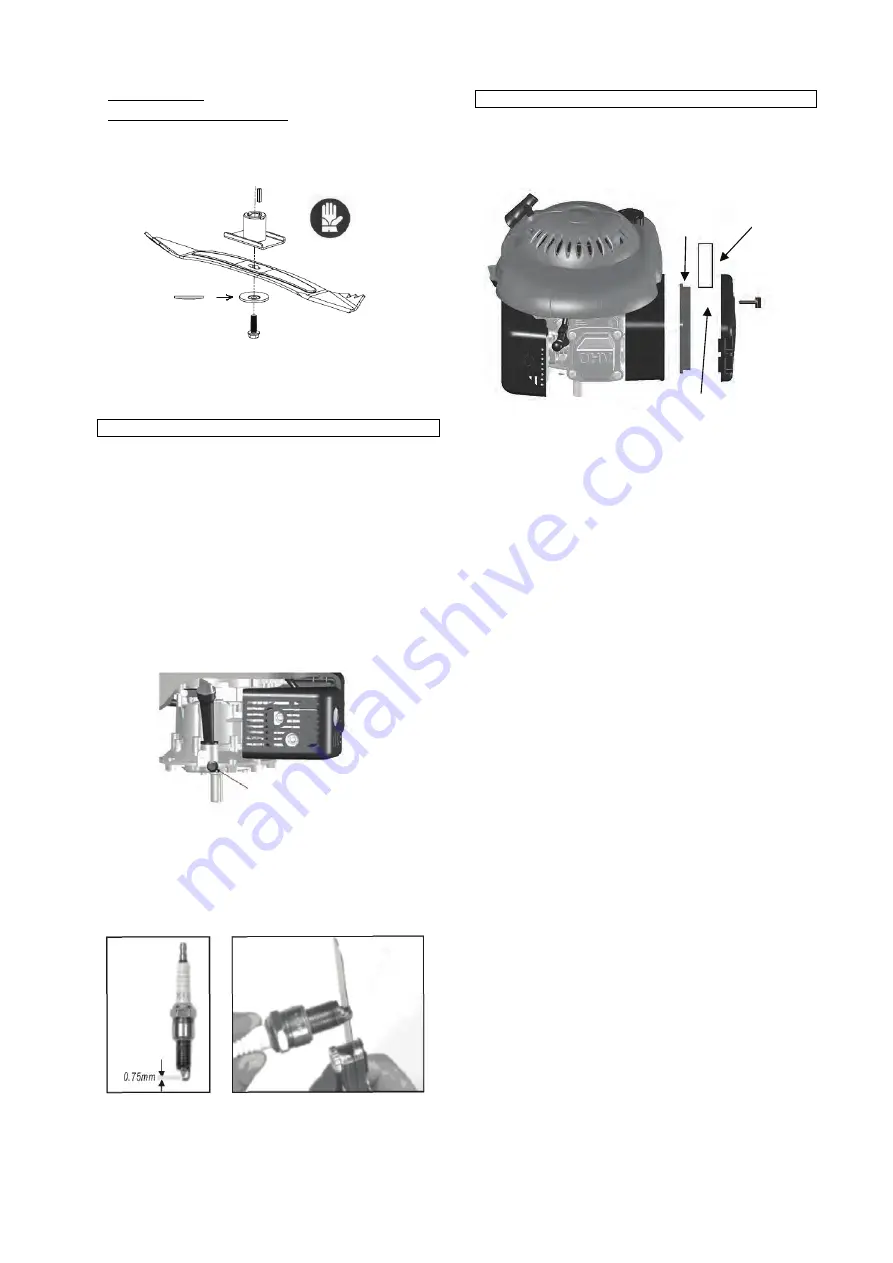 POWERTEC Garden 05163 Translation Of The Original Instructions Download Page 12