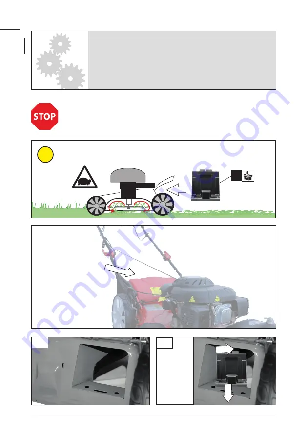 POWERTEC Garden 05201 Translation Of The Original Instructions Download Page 14