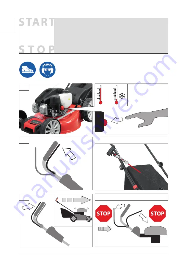 POWERTEC Garden 05201 Скачать руководство пользователя страница 18