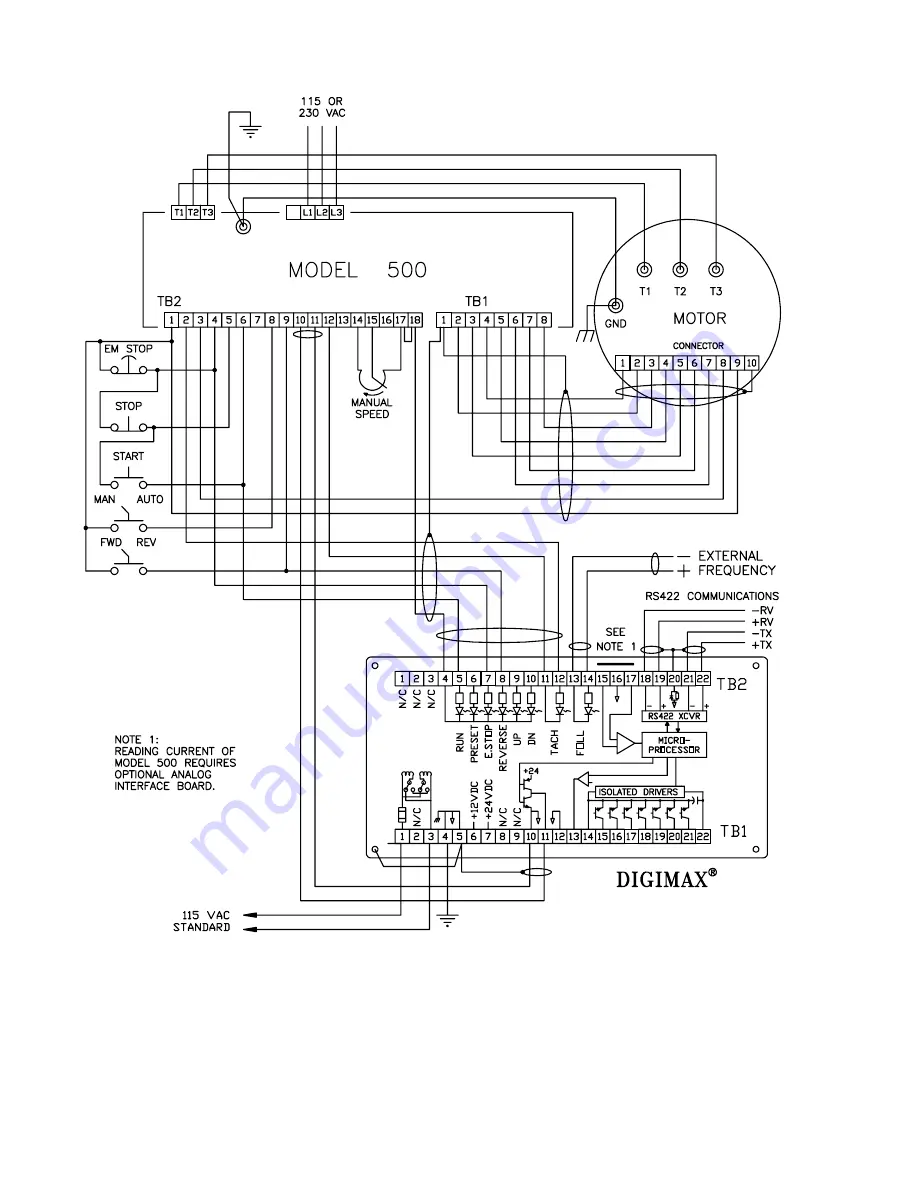 PowerTec Digimax Скачать руководство пользователя страница 32