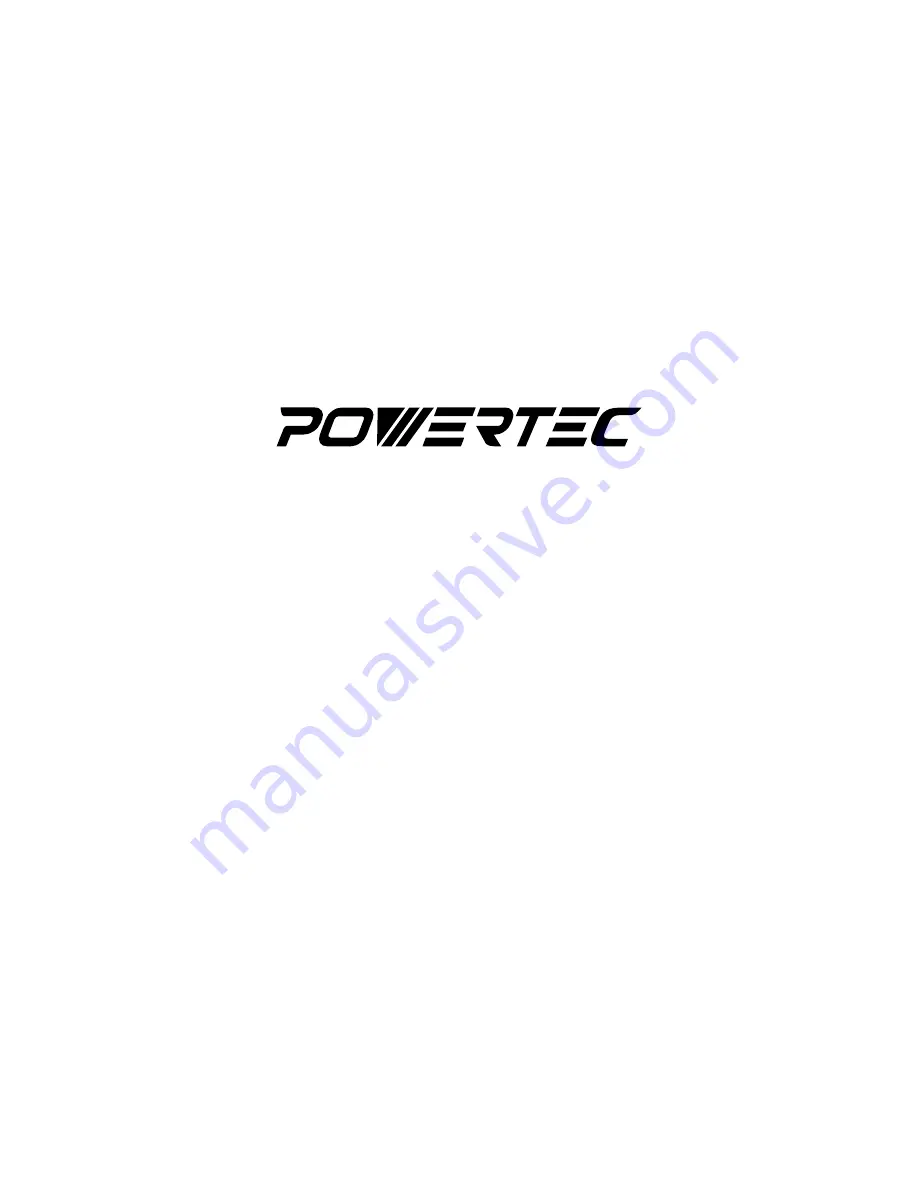 PowerTec DP800 Скачать руководство пользователя страница 17