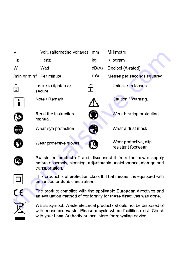 PowerTec R2103 Manual Download Page 12