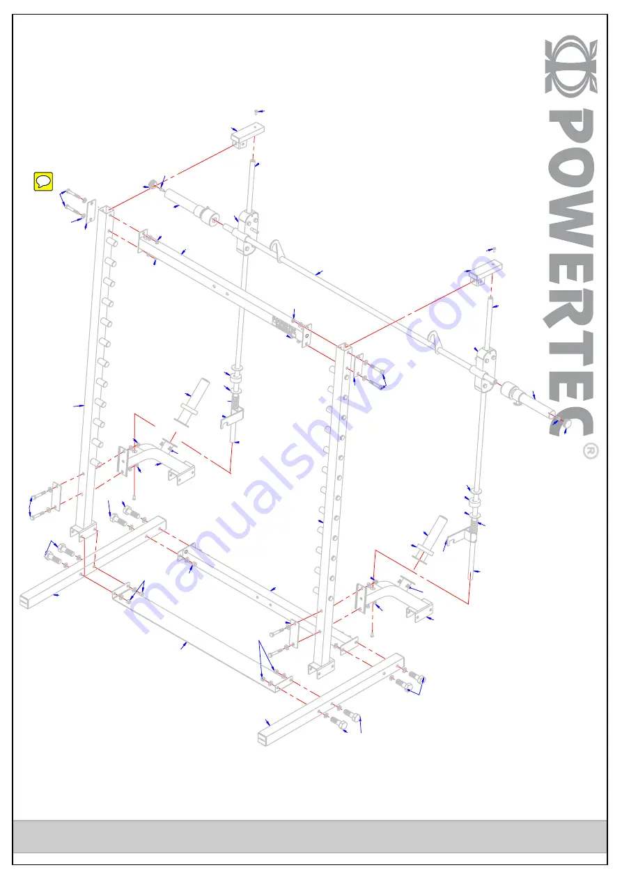 PowerTec WB-RS13 Manual Download Page 5