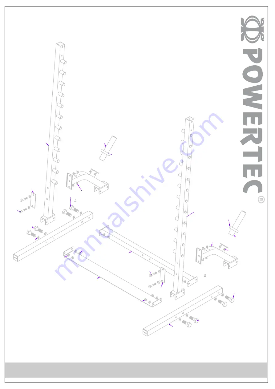 PowerTec WB-RS13 Скачать руководство пользователя страница 6