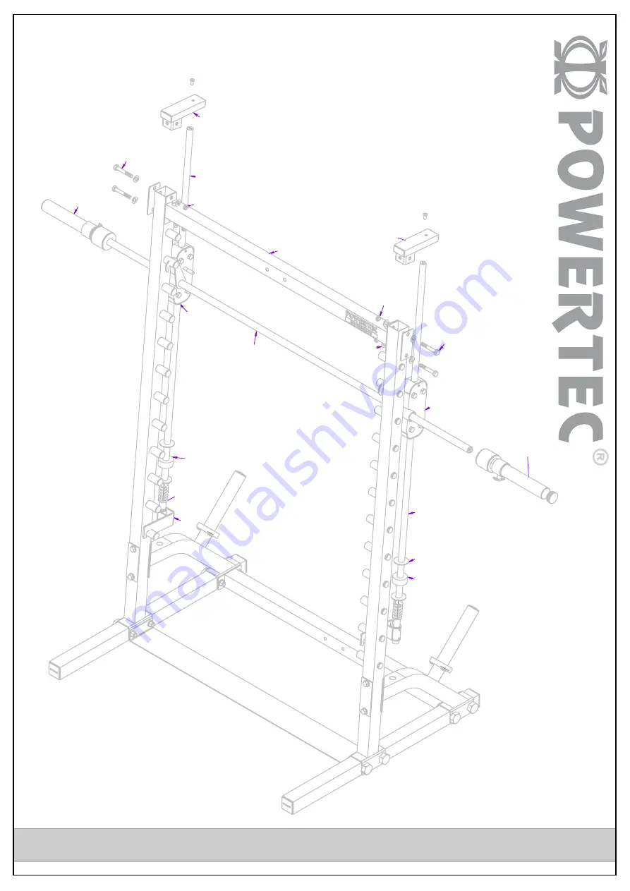 PowerTec WB-RS13 Manual Download Page 7