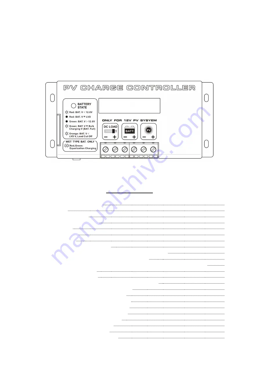 PowerTech LL00213 User Manual Download Page 1