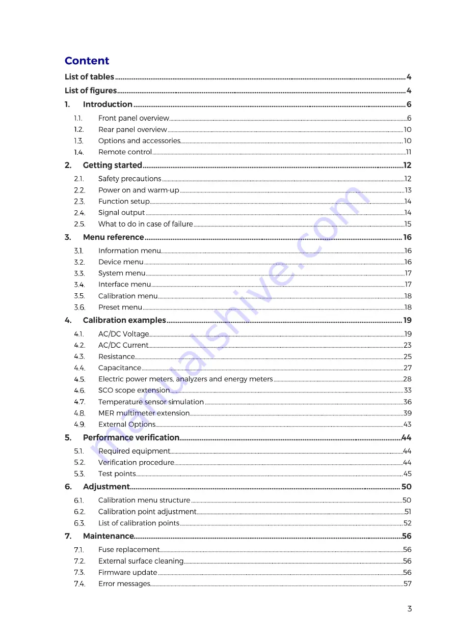 PowerTek 9010 User Manual Download Page 3