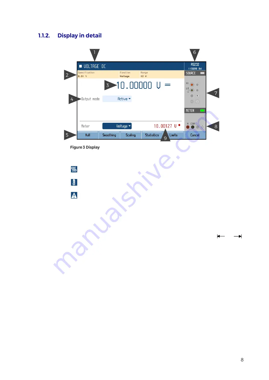 PowerTek 9010 User Manual Download Page 8