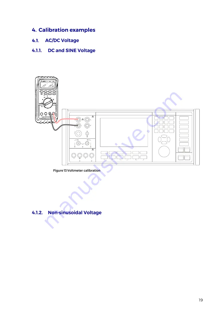 PowerTek 9010 Скачать руководство пользователя страница 19