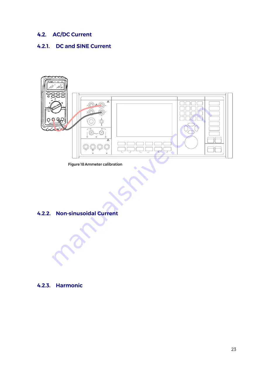 PowerTek 9010 User Manual Download Page 23