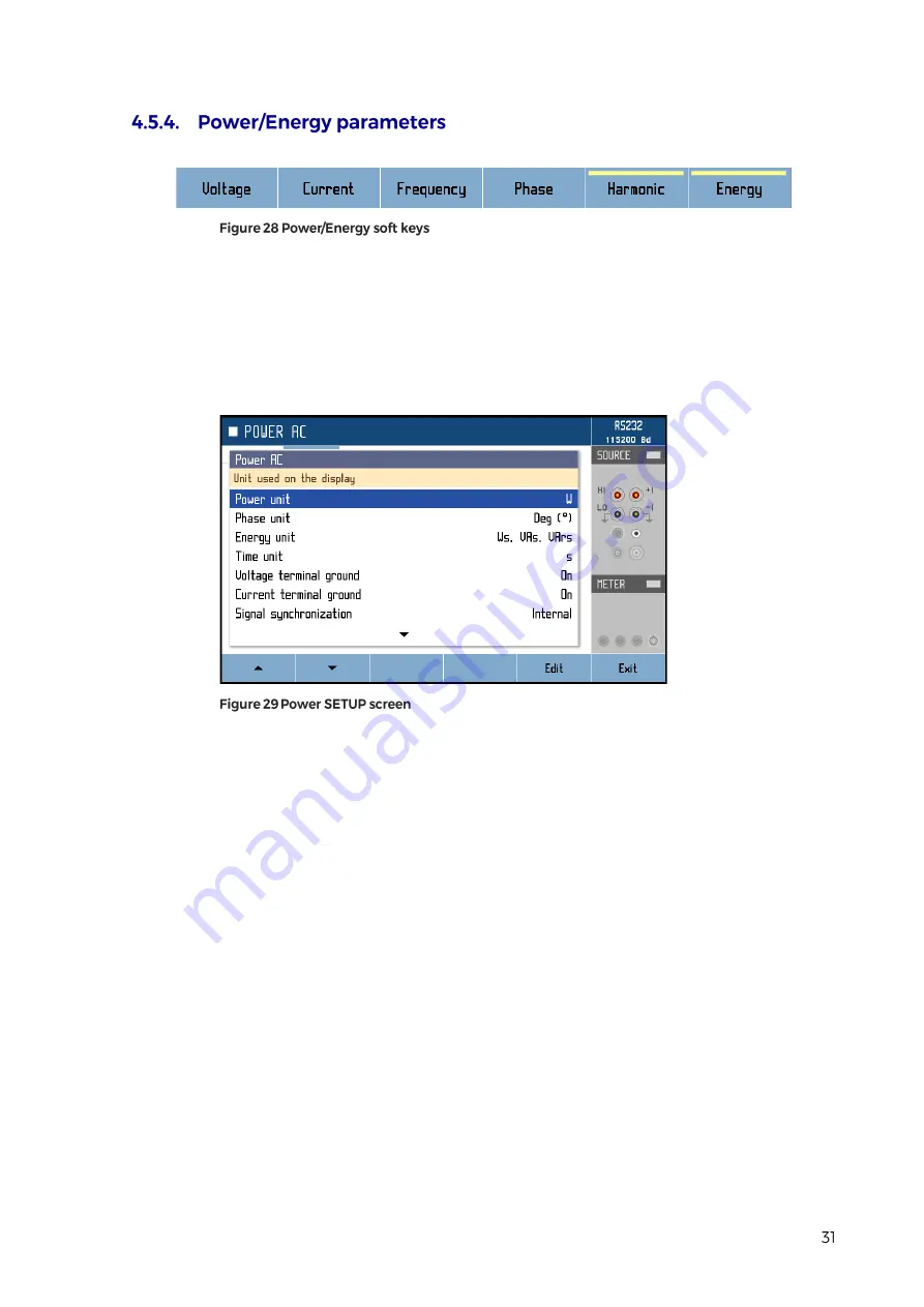 PowerTek 9010 User Manual Download Page 31