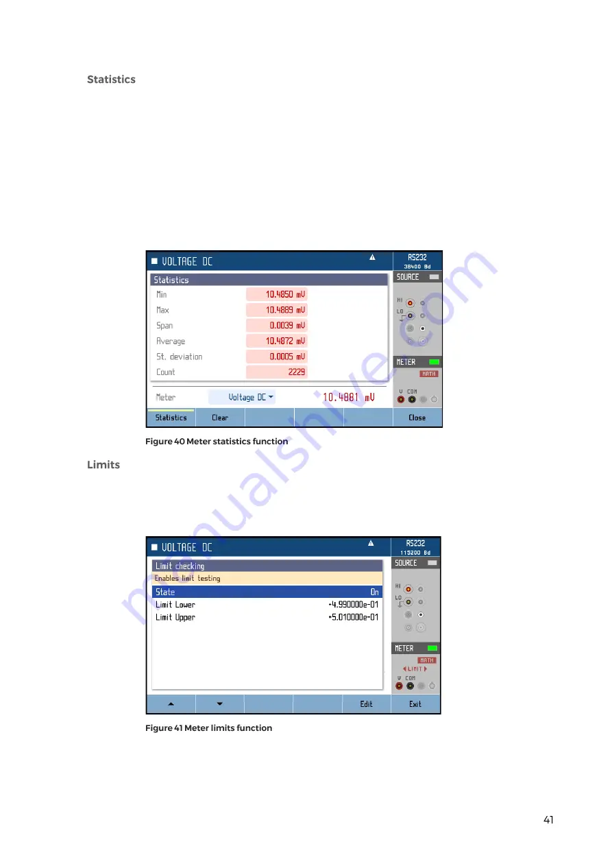 PowerTek 9010 User Manual Download Page 41