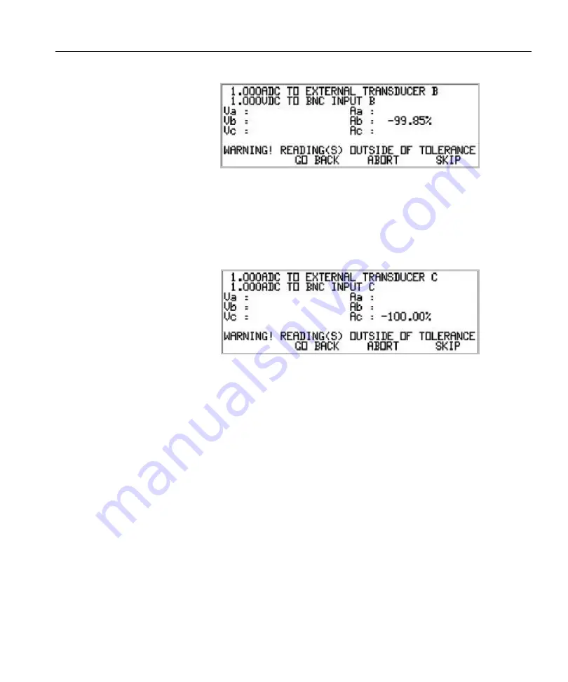 PowerTek PA2553 User Manual Download Page 71