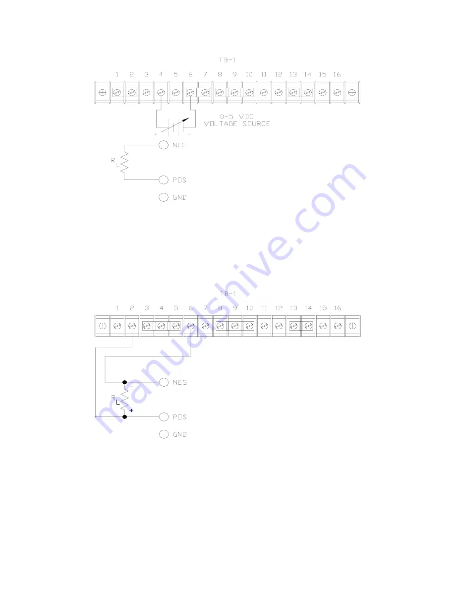 Powerten 3300 Series Operation Manual Download Page 25