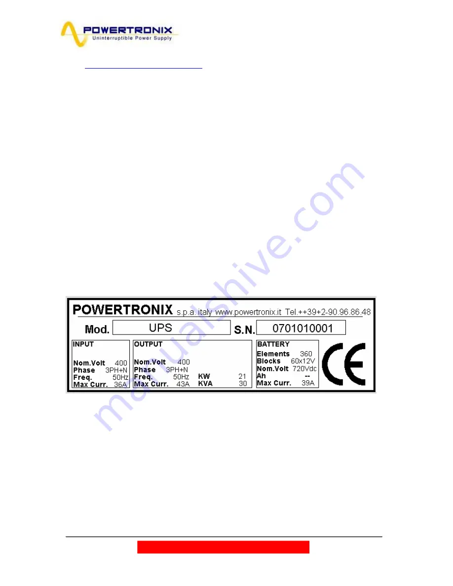 Powertronix Alcor User Manual Download Page 10