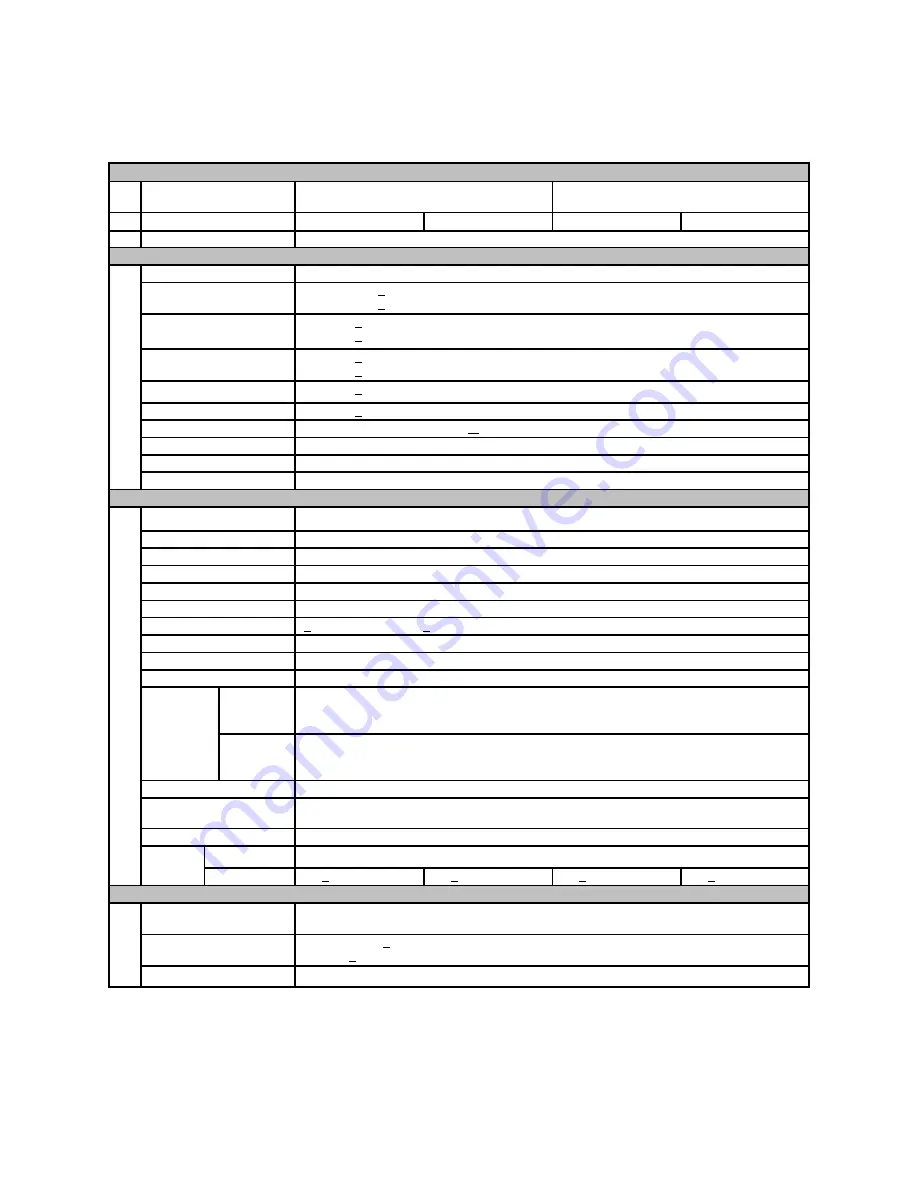 Powervar ACDEF6000-22 Instruction Manual Download Page 50