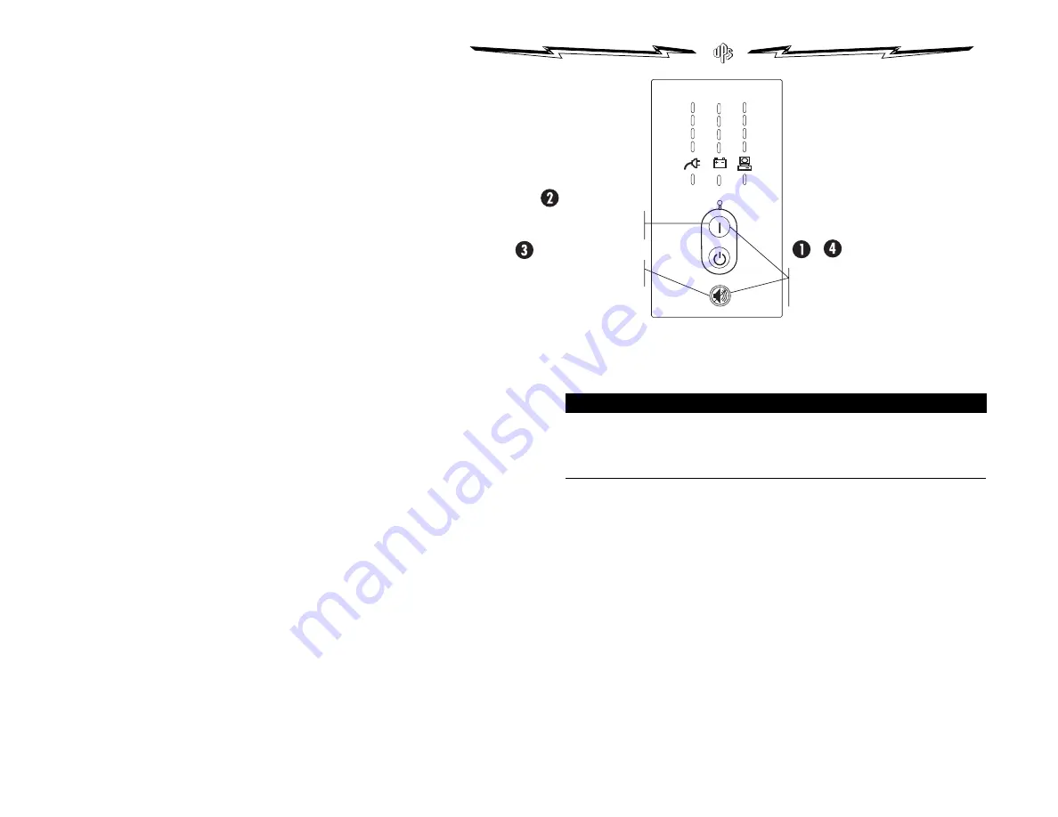 Powervar ACE Series User Manual Download Page 23