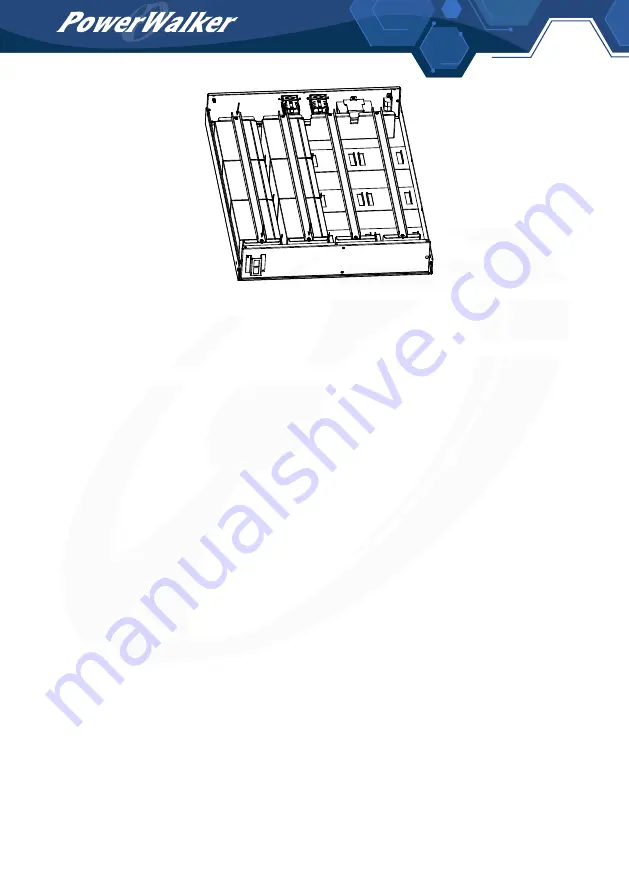 PowerWalker BP A36RM-6x9Ah How To Assemble Download Page 15