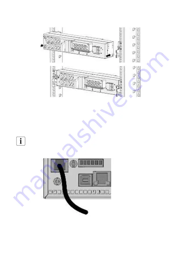 PowerWalker MBP 1-1 Installation And User Manual Download Page 12