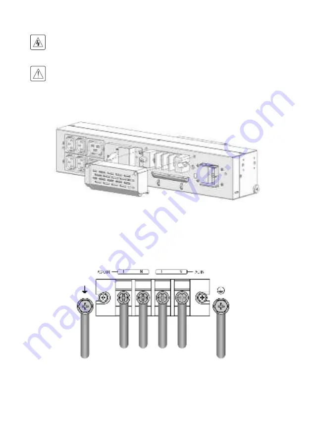 PowerWalker MBP 1-1 Installation And User Manual Download Page 14