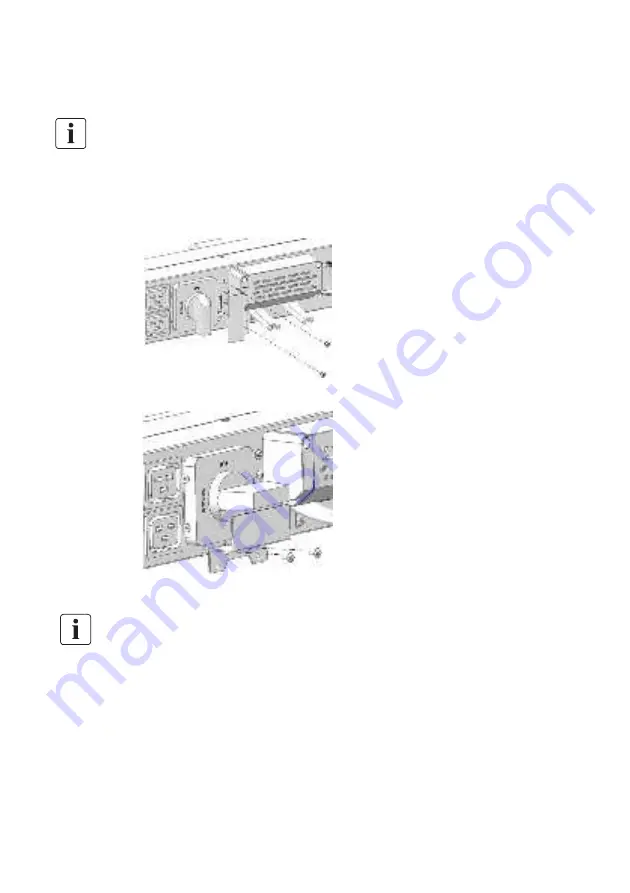 PowerWalker MBP 1-1 Installation And User Manual Download Page 16