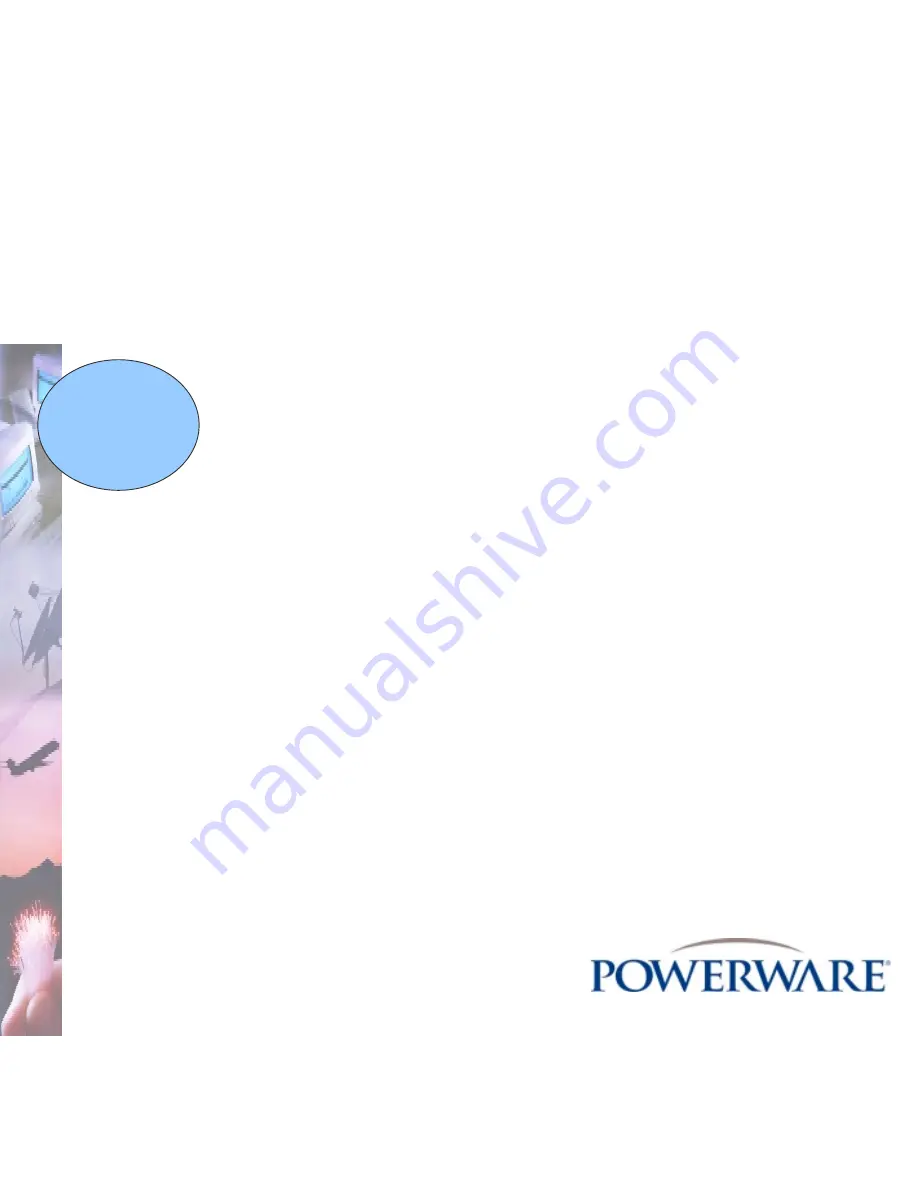 Powerware 5140 Installation Manual Download Page 10