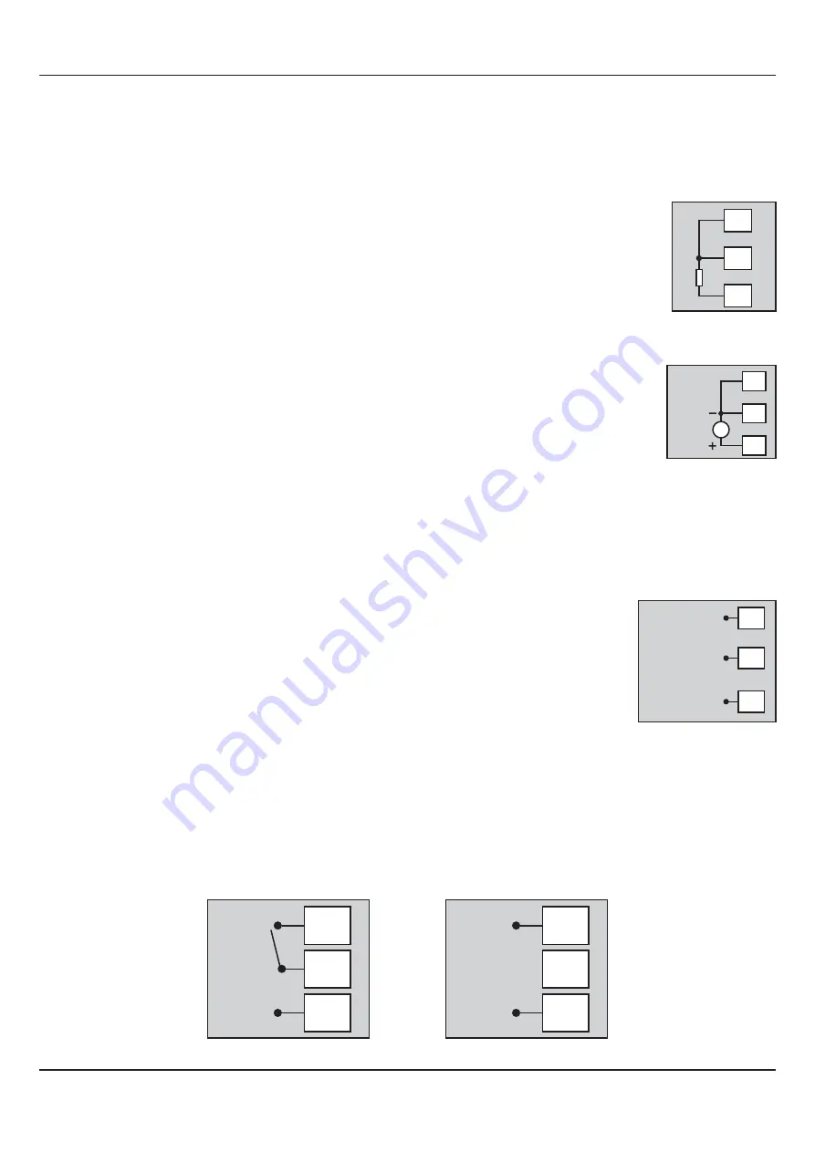 PPI HumiTherm-c Dry-Bulb RTD Pt100 User Manual Download Page 47