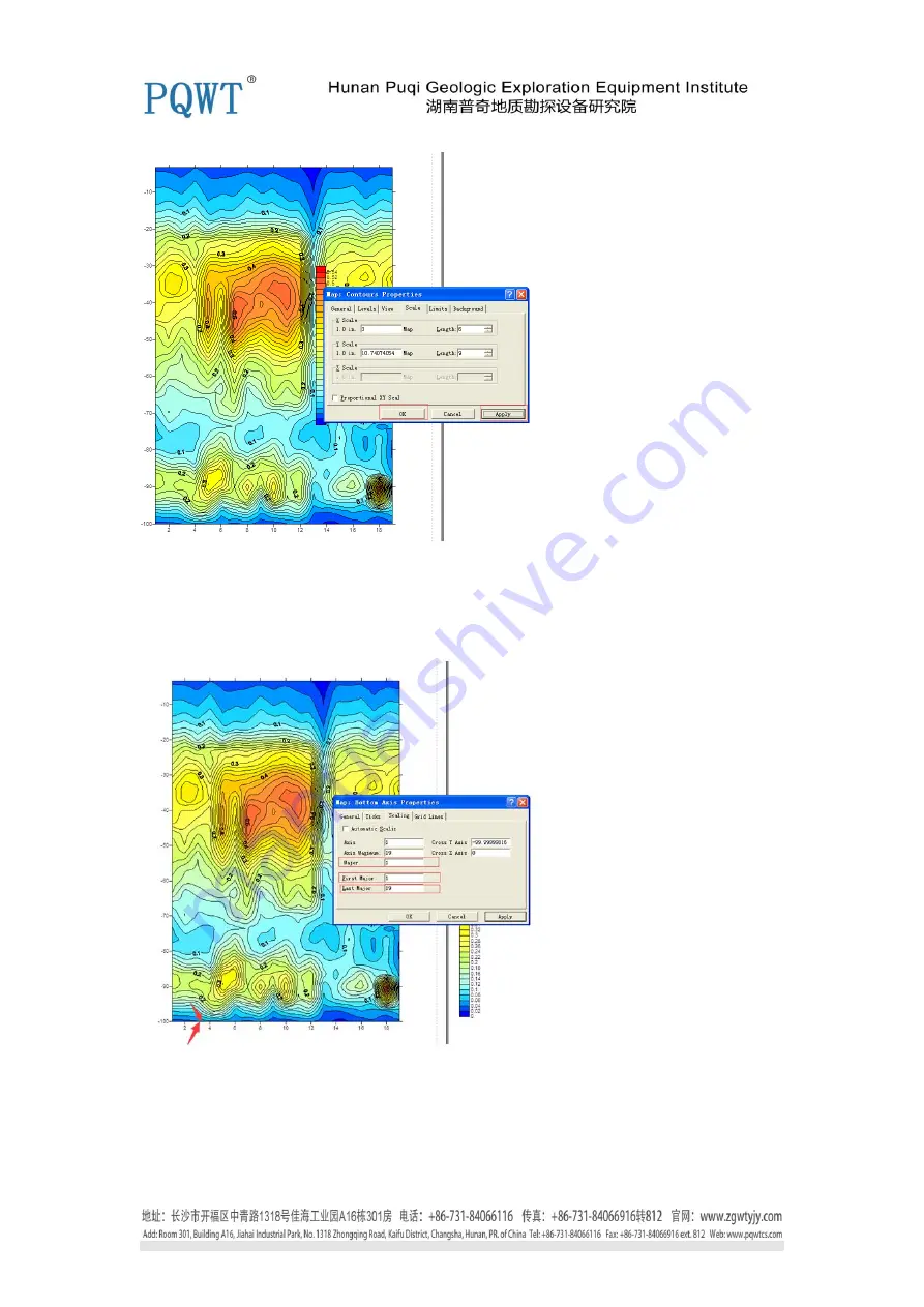 PQWT PQWT-S Series Operation Manual Download Page 26