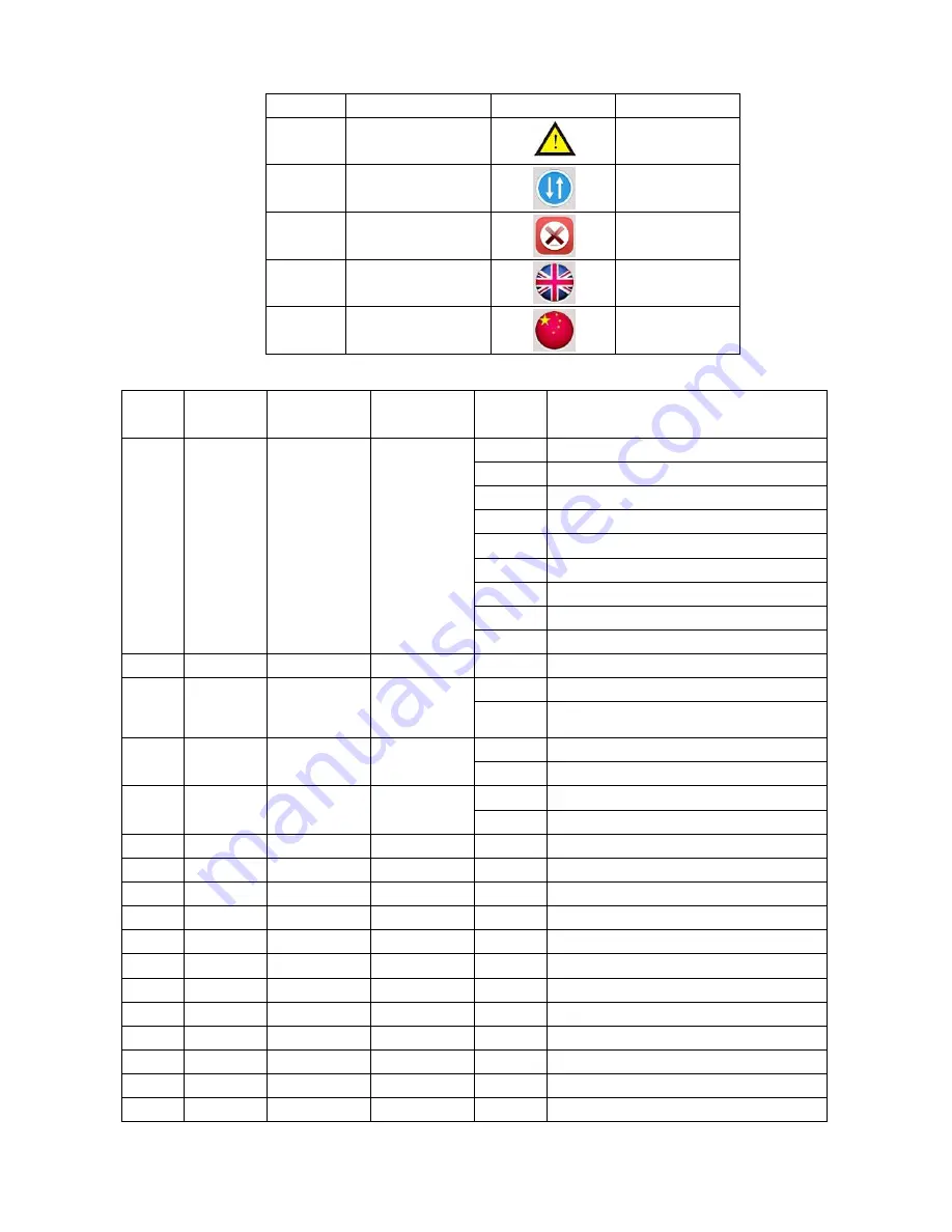 PR Lighting PR-8128 Manual Download Page 11