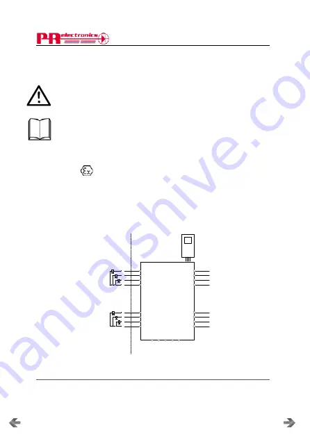 PR 9203 Manual Download Page 26