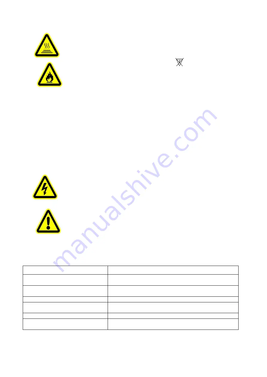 PR MERLIN PR-2473 User Manual Download Page 4