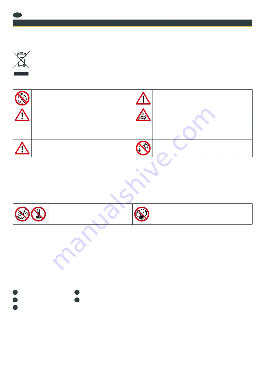 PRACTO tools U001 User Manual Download Page 5