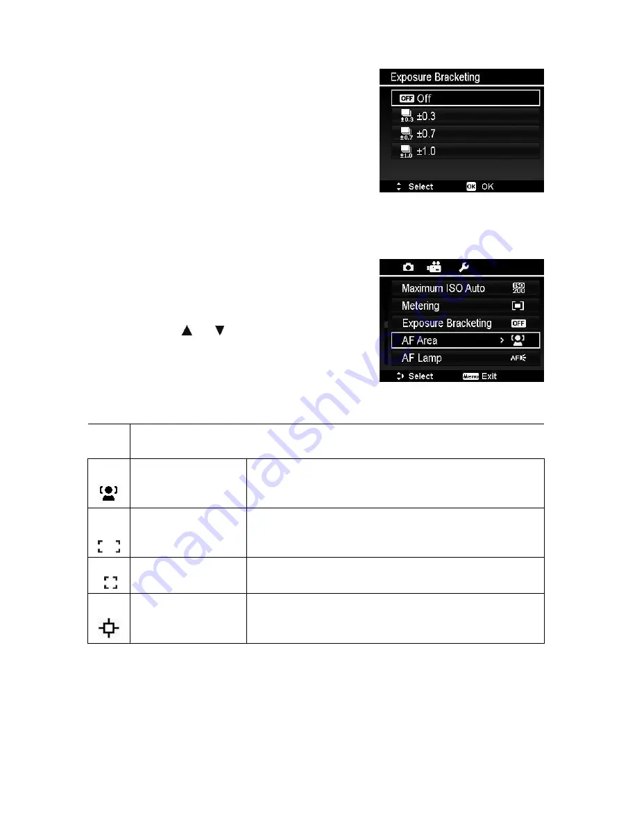 Praktica Z212 Manual Download Page 52