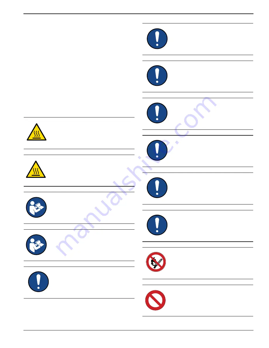 Pramac GA20000 Owner'S Manual Download Page 11