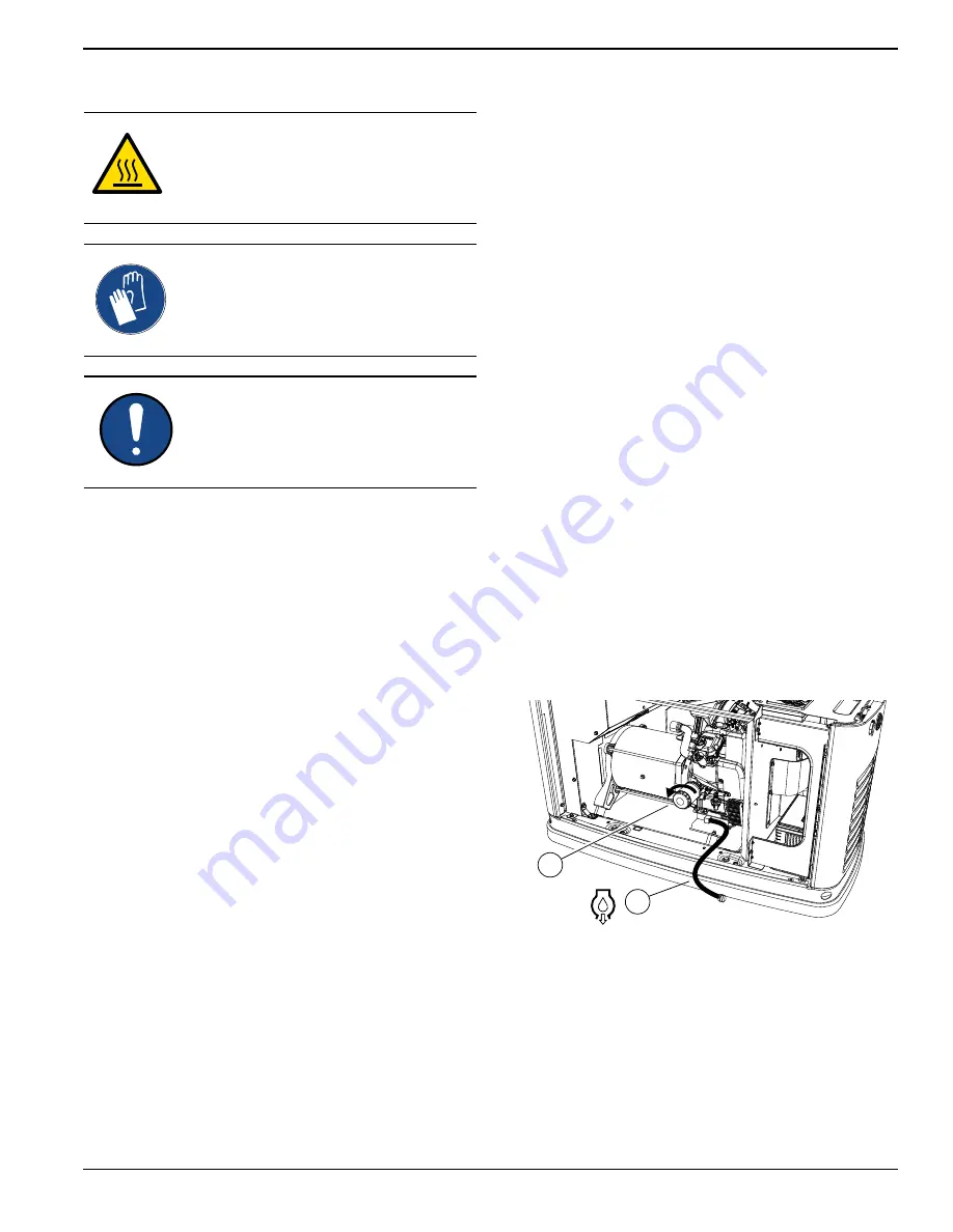 Pramac GA20000 Owner'S Manual Download Page 35