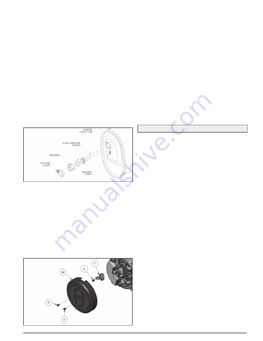 Pramac LP3200 Operator'S Manual Download Page 19