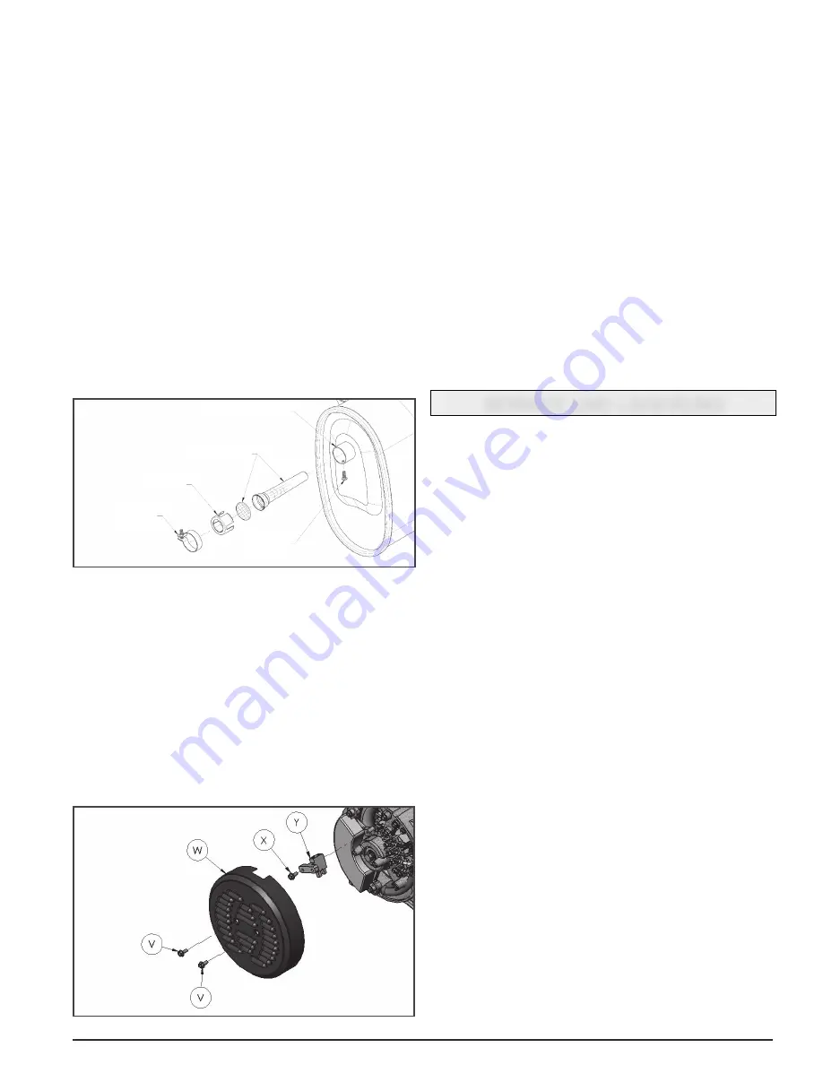 Pramac LP3200 Operator'S Manual Download Page 91