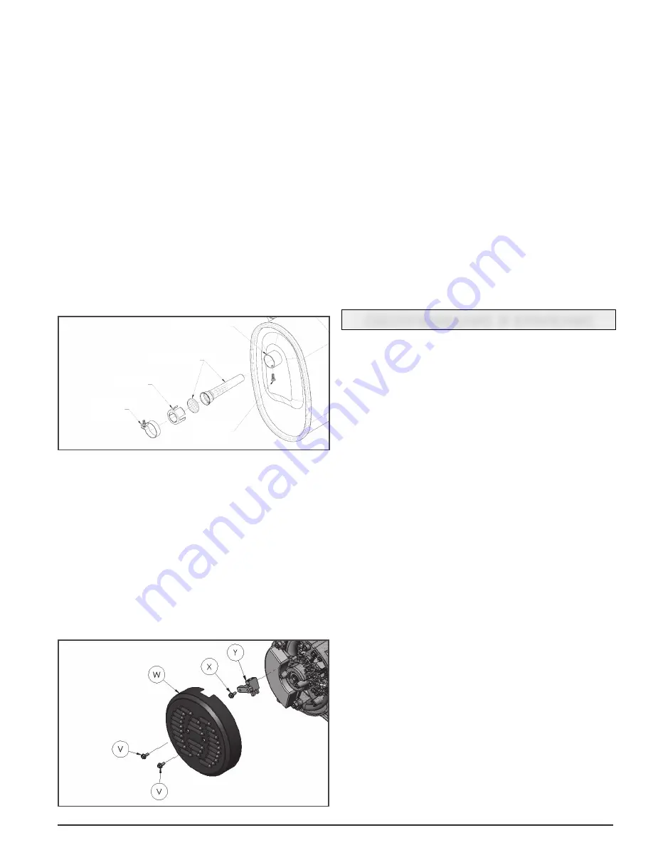 Pramac LP3200 Operator'S Manual Download Page 127